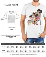 Black Woman Classic T-Shirt custom-t-shirts-classic-lifestyle-front-198