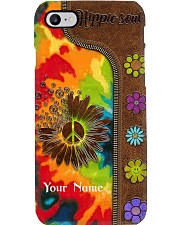 Hippie Soul Phone Case i-phone-8-case