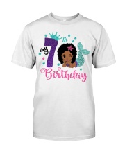 7th Classic T-Shirt front
