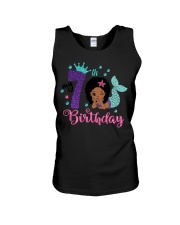 7th Unisex Tank tile