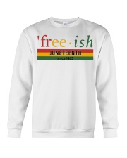 Freeish Juneteenth Crewneck Sweatshirt tile