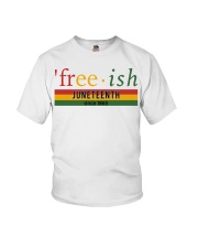 Freeish Juneteenth Youth T-Shirt tile
