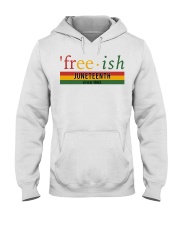 Freeish Juneteenth Hooded Sweatshirt tile