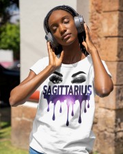 Sagittarius Classic T-Shirt apparel-ladies-t-shirt-lifestyle-front-84