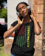 Juneteenth 8 Classic T-Shirt apparel-ladies-t-shirt-lifestyle-front-84