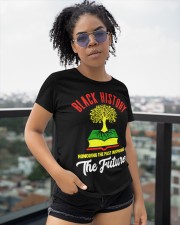 Black History Classic T-Shirt apparel-classic-tshirt-lifestyle-front-250