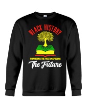 Black History Crewneck Sweatshirt tile