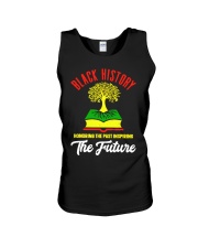 Black History Unisex Tank tile