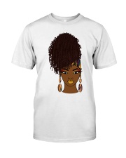 Afro Classic T-Shirt front