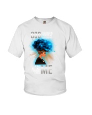 God Bleesed Me Youth T-Shirt tile