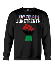 Juneteenth Crewneck Sweatshirt tile