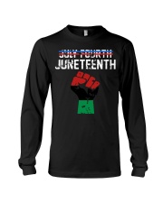 Juneteenth Long Sleeve Tee tile