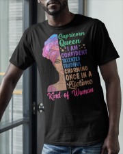 Capricorn Classic T-Shirt apparel-classic-tshirt-lifestyle-front-39