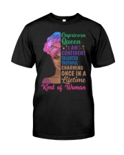 Capricorn Classic T-Shirt front