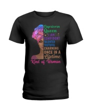 Capricorn Ladies T-Shirt tile