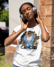 Cancer Classic T-Shirt apparel-ladies-t-shirt-lifestyle-front-84