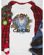 Cancer Classic T-Shirt custom-t-shirts-classic-lifestyle-front-353