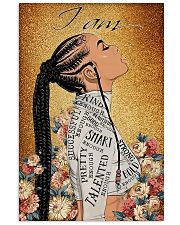 LIMITED EDITION 11x17 Poster front