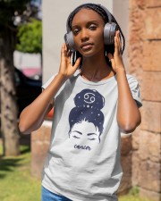 Cancer Classic T-Shirt apparel-ladies-t-shirt-lifestyle-front-83