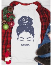Cancer Classic T-Shirt custom-t-shirts-classic-lifestyle-front-353