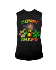 Celebrate Juneteenth Sleeveless Tee tile