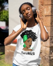 Taurus Classic T-Shirt apparel-ladies-t-shirt-lifestyle-front-84