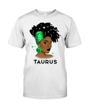 Taurus Classic T-Shirt front