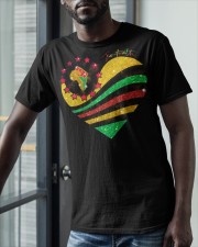 Juneteenth 3 Classic T-Shirt apparel-classic-tshirt-lifestyle-front-39