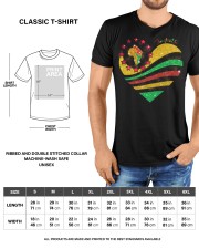 Juneteenth 3 Classic T-Shirt custom-t-shirts-classic-lifestyle-front-198