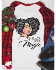 Black girl Magic Classic T-Shirt custom-t-shirts-classic-lifestyle-front-353