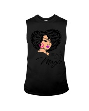 Black girl Magic Sleeveless Tee tile