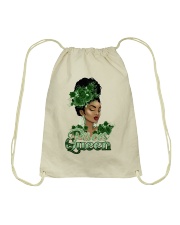 Pisces Drawstring Bag tile