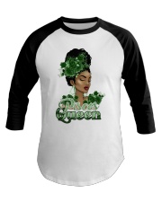 Pisces Baseball Tee tile
