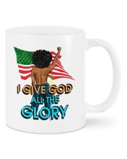 I Give God All The Glory Mugs tile