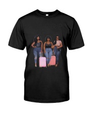 Girl Trips Classic T-Shirt tile