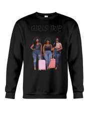 Girl Trips Crewneck Sweatshirt tile