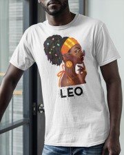 Leo Classic T-Shirt apparel-classic-tshirt-lifestyle-front-39