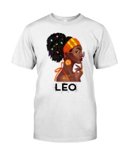 Leo Classic T-Shirt front