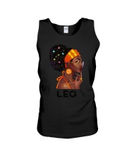 Leo Unisex Tank tile