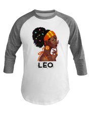 Leo Baseball Tee tile