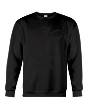 Kinda IDGAF-ish Crewneck Sweatshirt tile