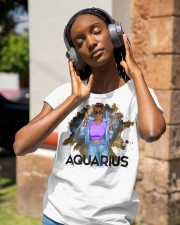 Aquarius Classic T-Shirt apparel-ladies-t-shirt-lifestyle-front-84