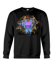 Aquarius Crewneck Sweatshirt tile
