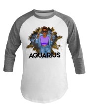Aquarius Baseball Tee tile