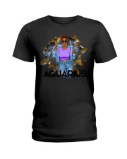 Aquarius Ladies T-Shirt tile