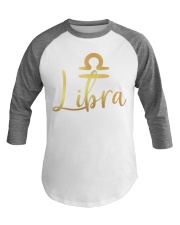 Libra Baseball Tee tile