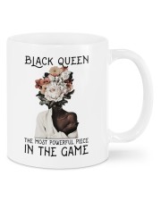 Black Queen The Most Powerful Piece In The Game Mugs tile
