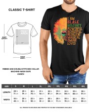I Am Black History Classic T-Shirt custom-t-shirts-classic-lifestyle-front-198