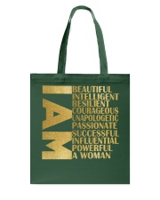 I Am Tote Bag tile