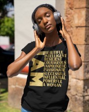 I Am Classic T-Shirt apparel-ladies-t-shirt-lifestyle-front-84